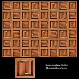 Roster Gravel