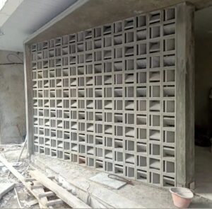 Roster Beton Nako