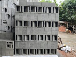 Roster Beton Nako
