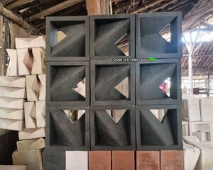 Roster Beton Minimalis